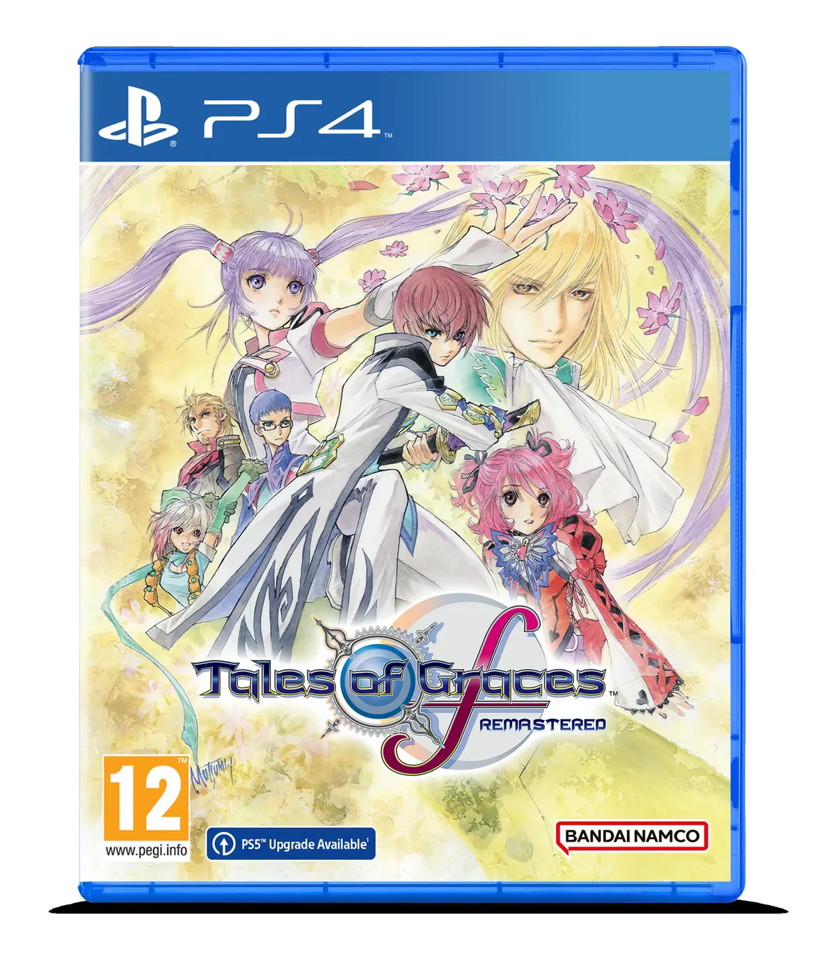 Tales of Graces F Remastered (PS4)