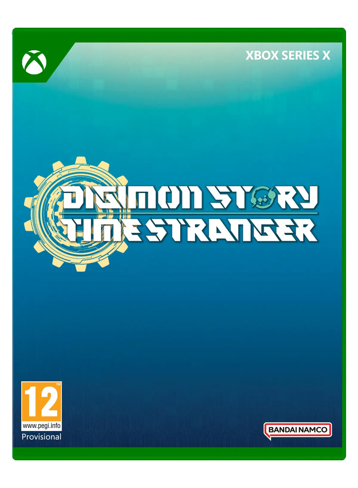 Digimon Story: Time Stranger (Xbox)