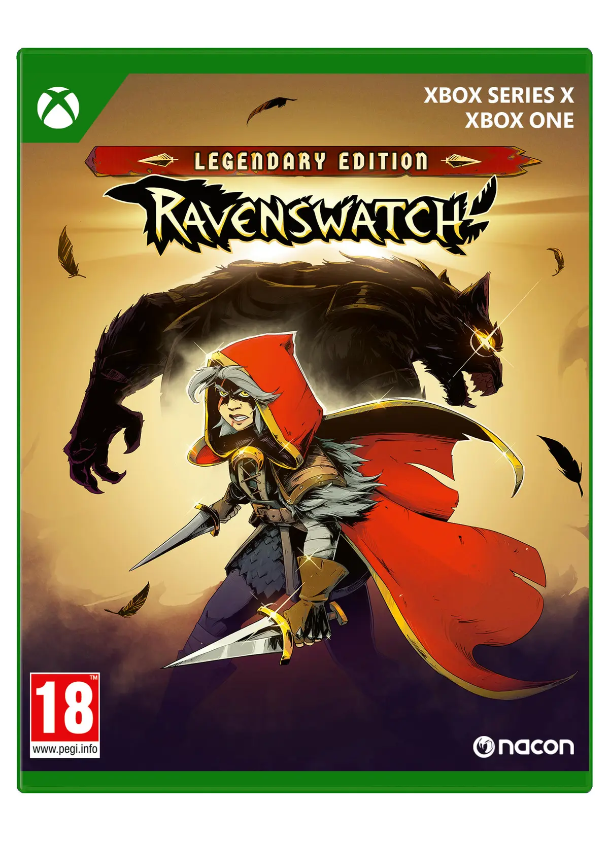 Ravenswatch Legendary Edition (Xbox)