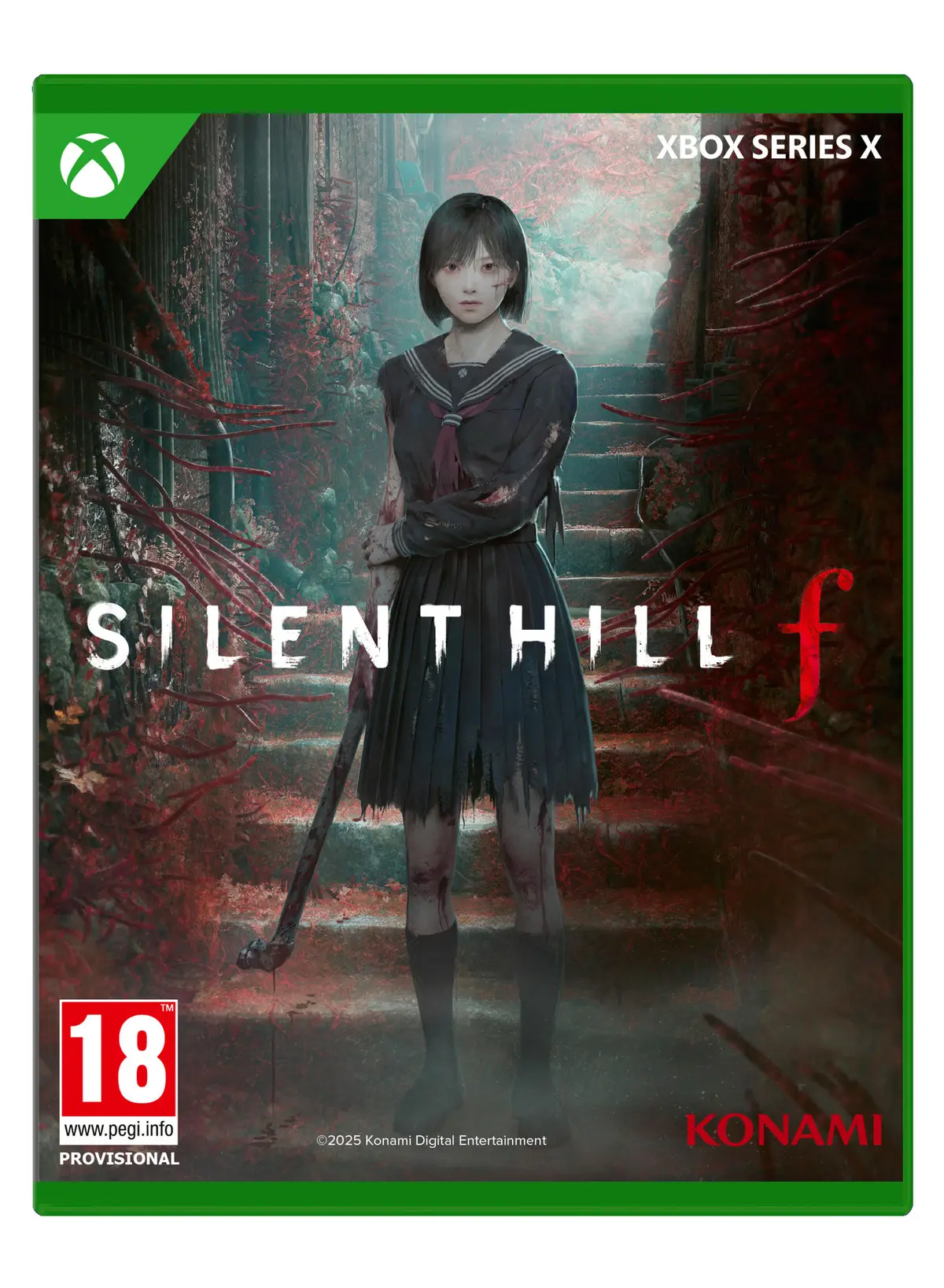 Silent Hill f (Xbox)