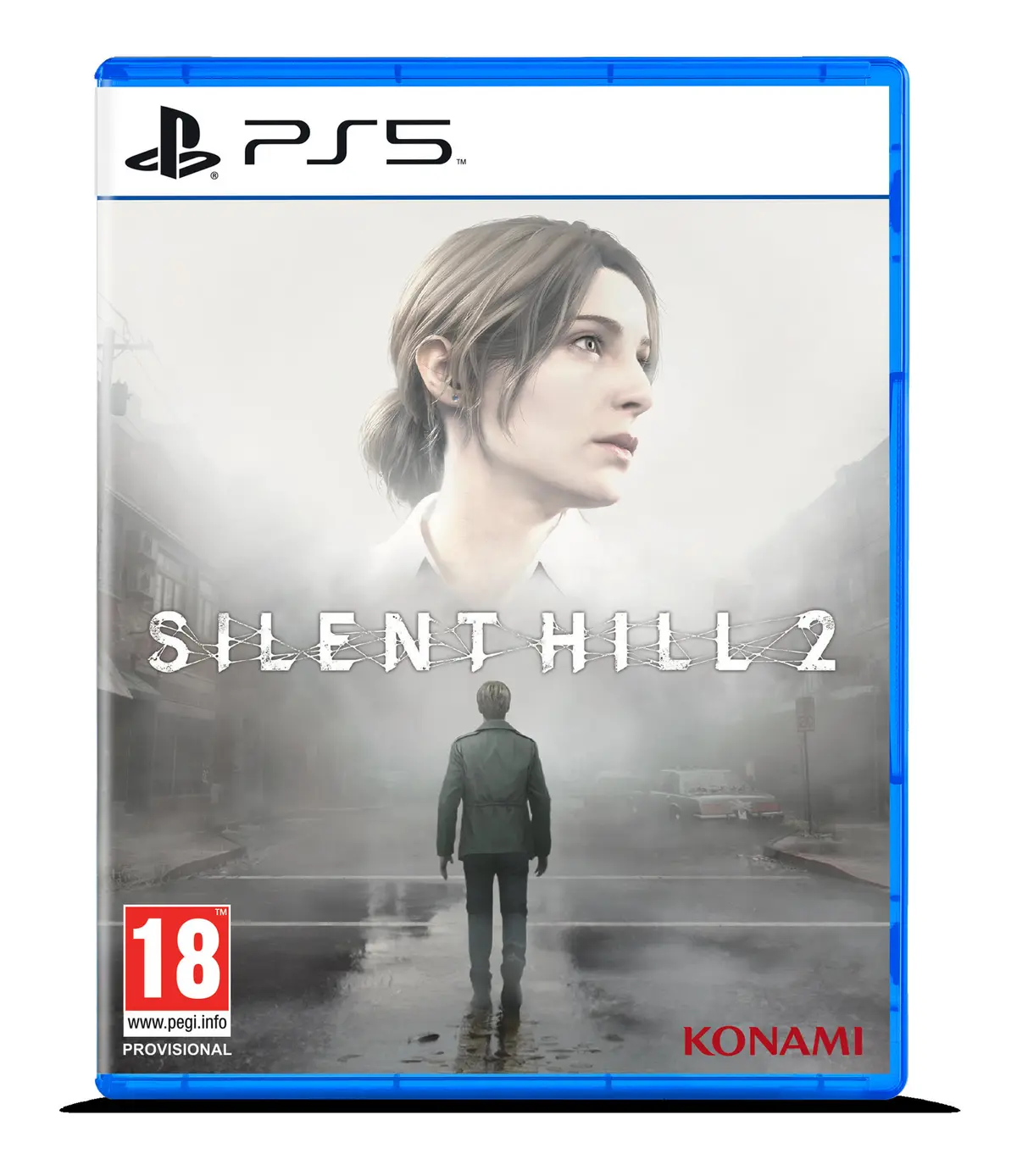 Silent Hill 2 Remake PS5