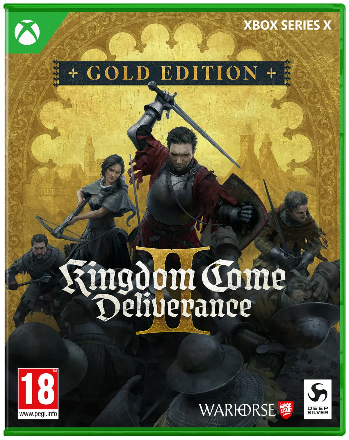 Kingdom Come: Deliverance II Gold Edition (Xbox)