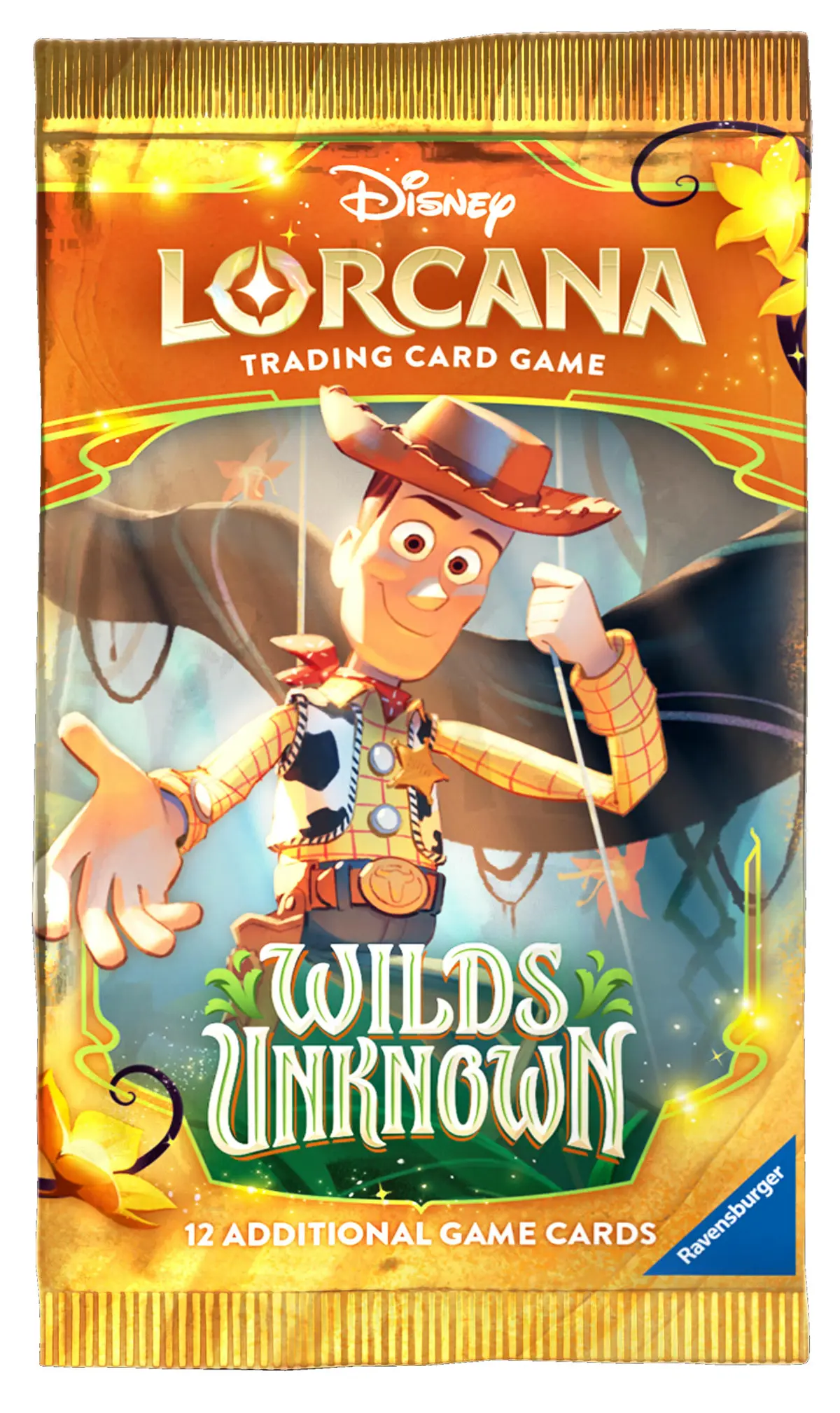 Wilds Unknown Booster Pack