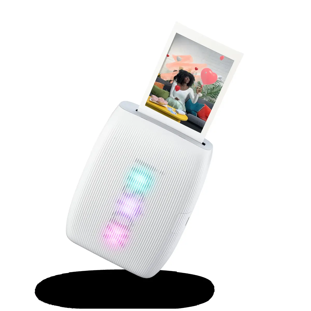 INSTAX mini Link 3 Hvit Printer
