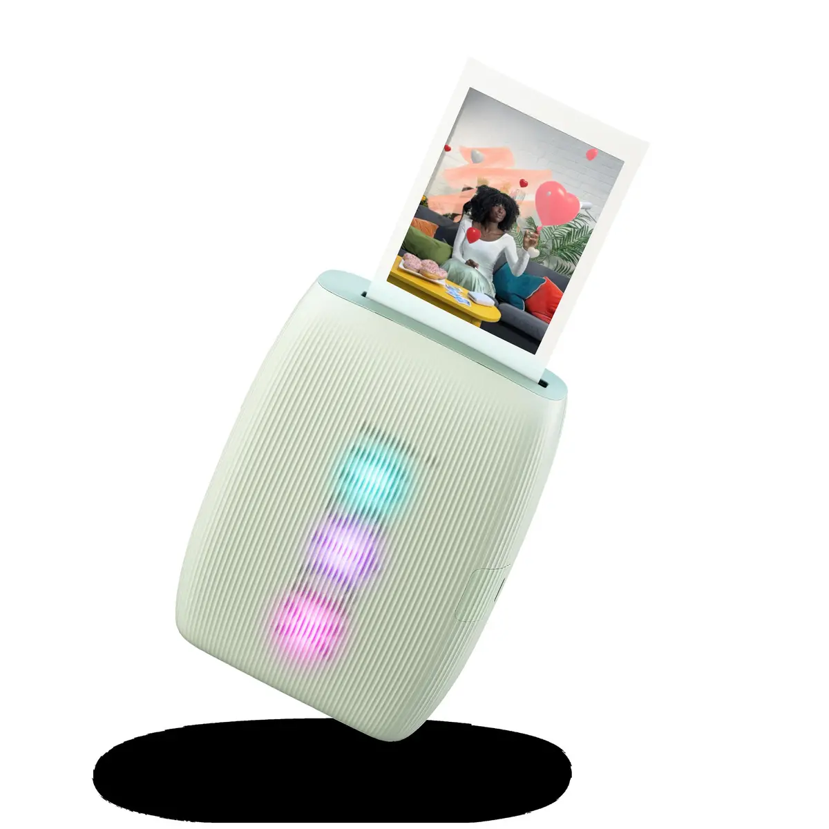 INSTAX mini Link 3 Grønn Printer