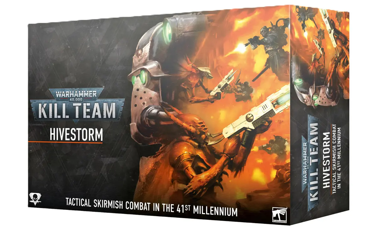 Kill Team: Hivestorm