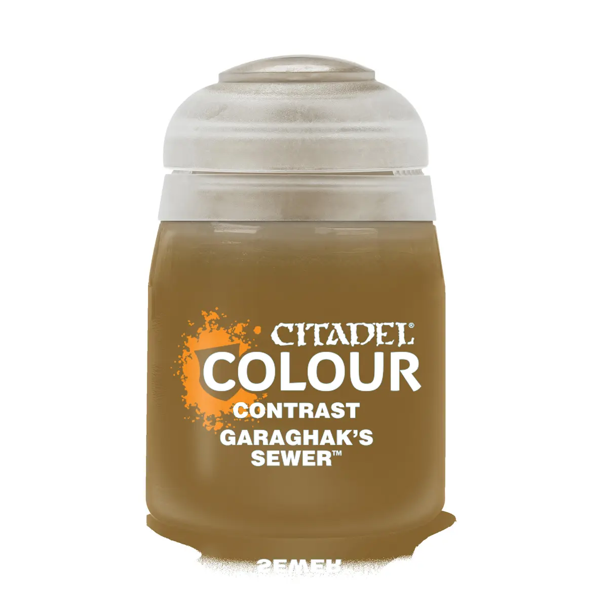 Contrast Garaghak's Sewer 18ml