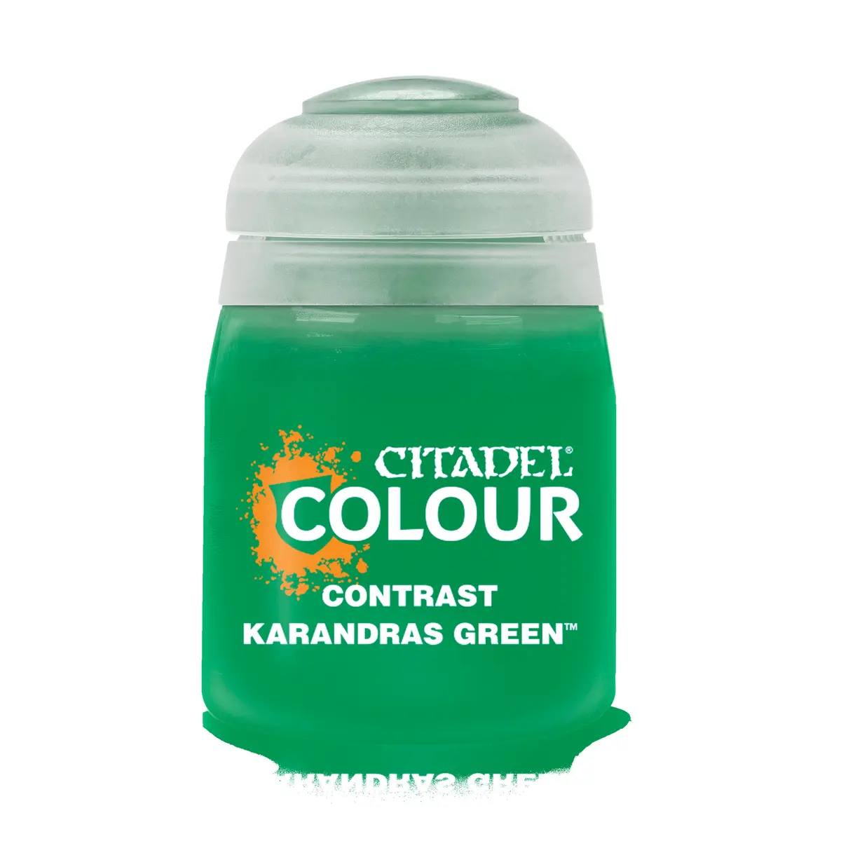 Contrast Karandras Green 18ml