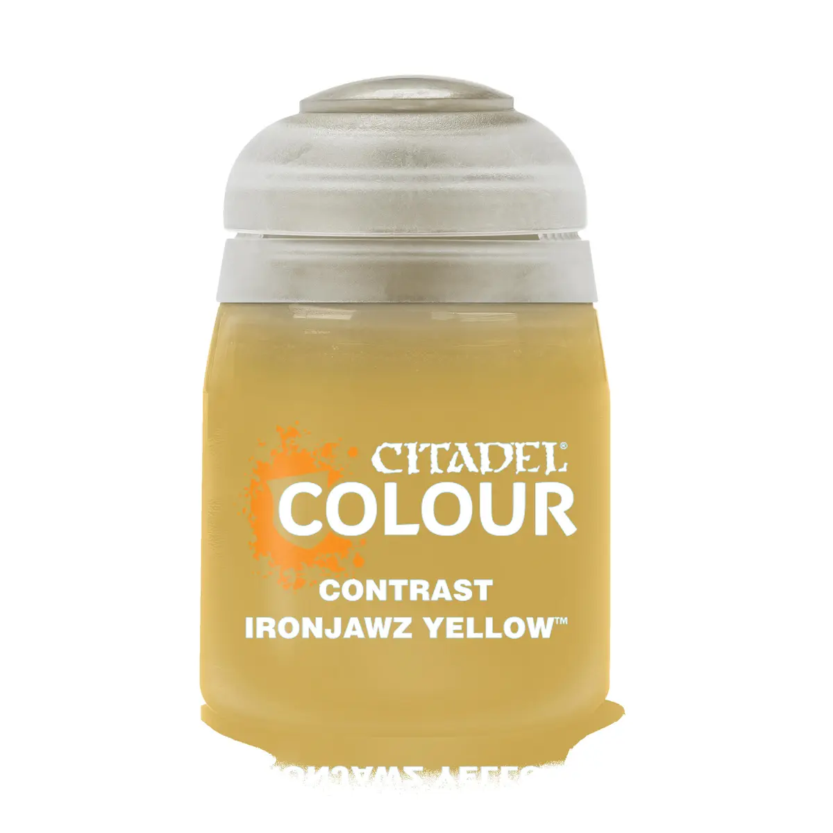 Contrast Ironjawz Yellow 18ml 