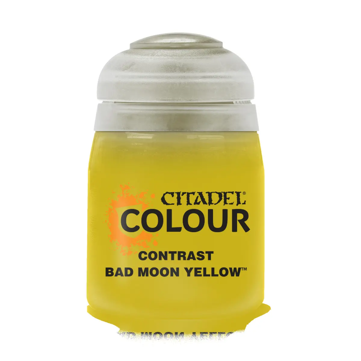 Contrast Bad Moon Yellow 18ml 