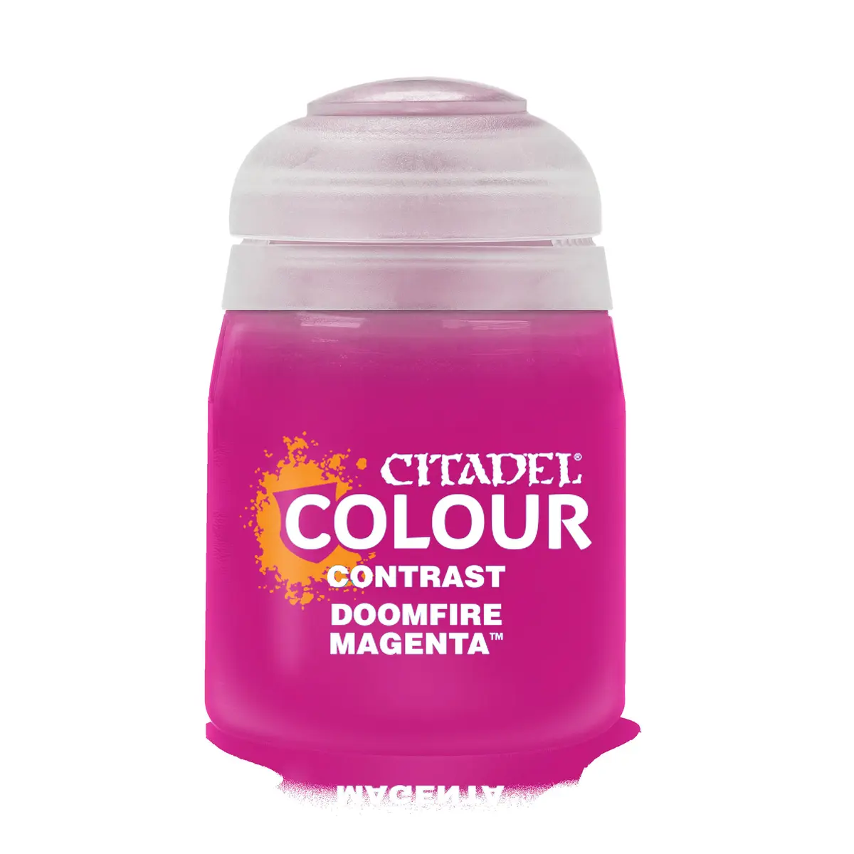 Contrast Doomfire Magenta 18ml