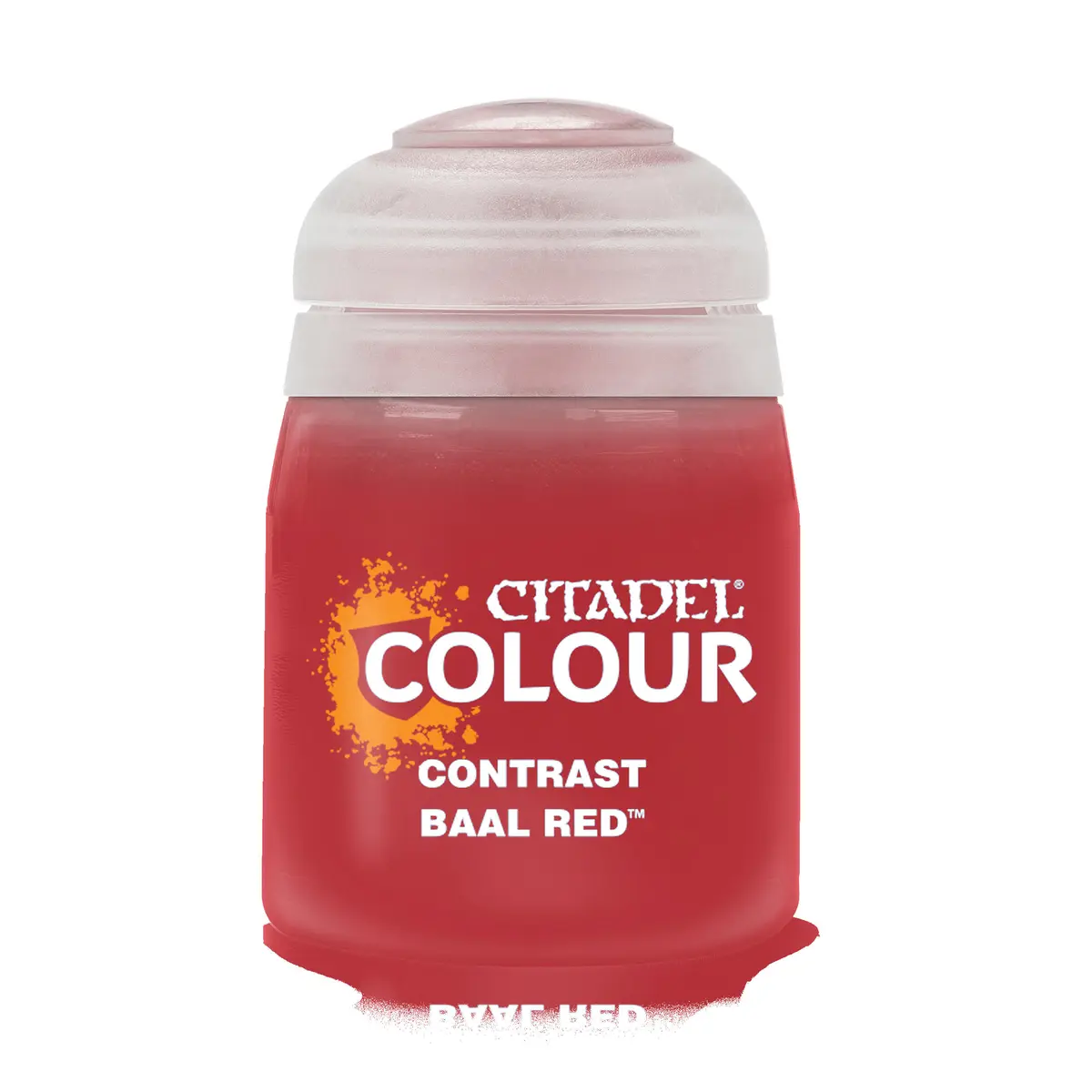 Contrast Baal Red 18ml