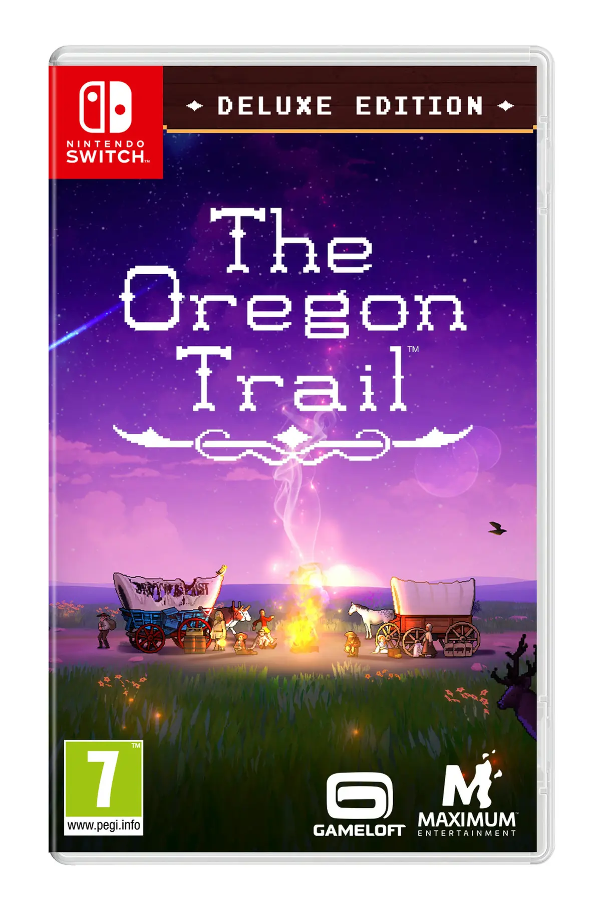 The Oregon Trail (Switch)