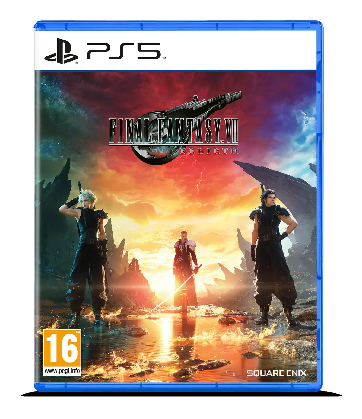 Final Fantasy VII: Rebirth (PS5)