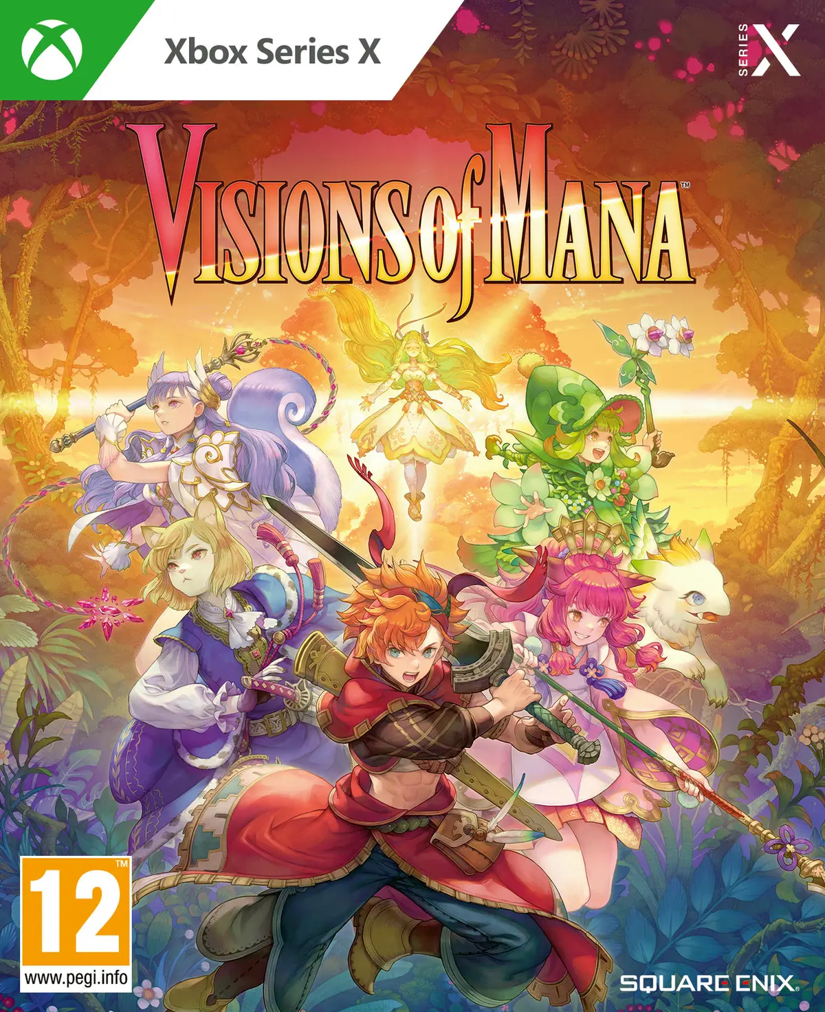 Visions of Mana (Xbox)