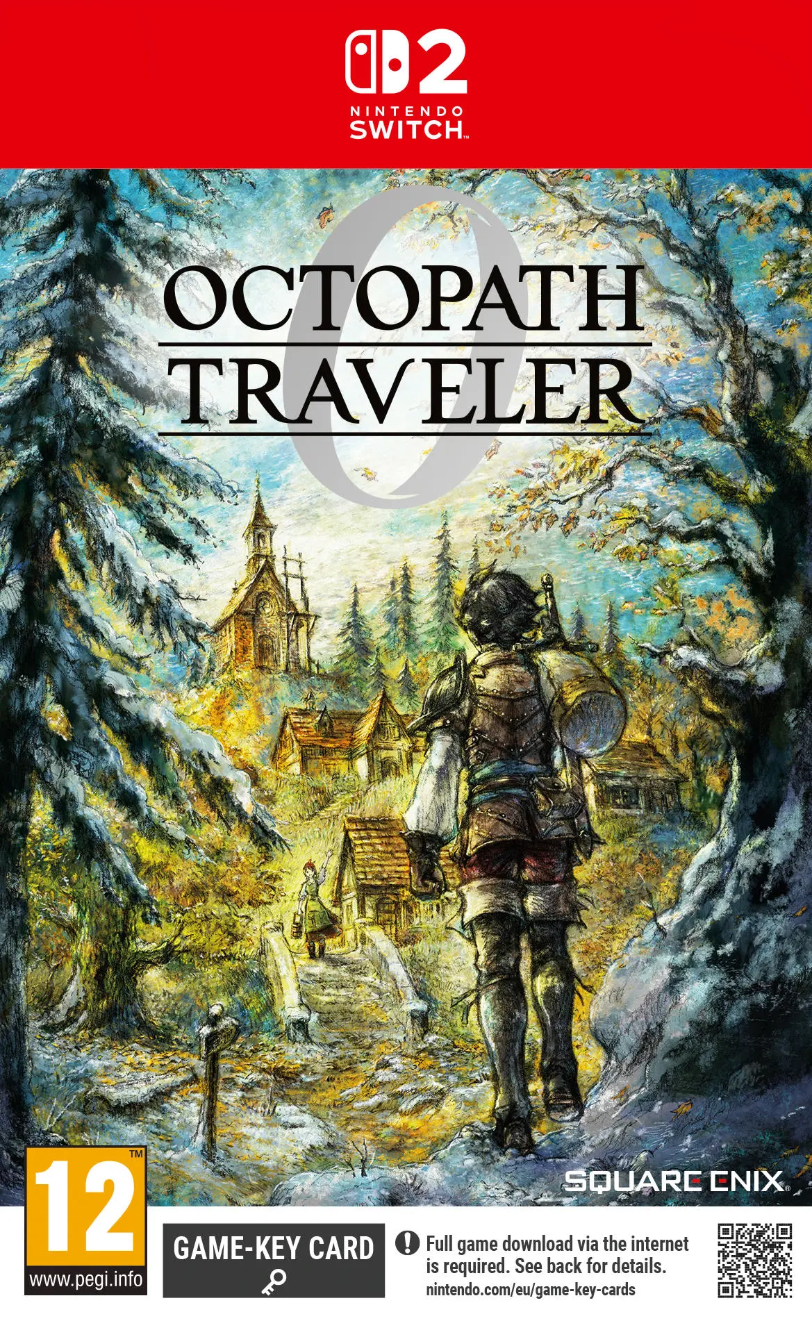 Octopath Traveler ZERO (Switch 2)