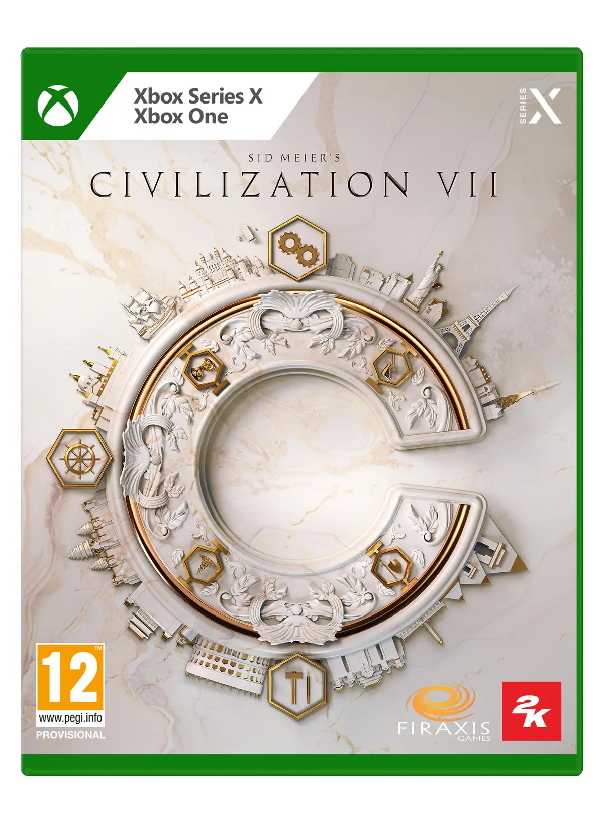 Sid Meyer's Civilization VII (Xbox)