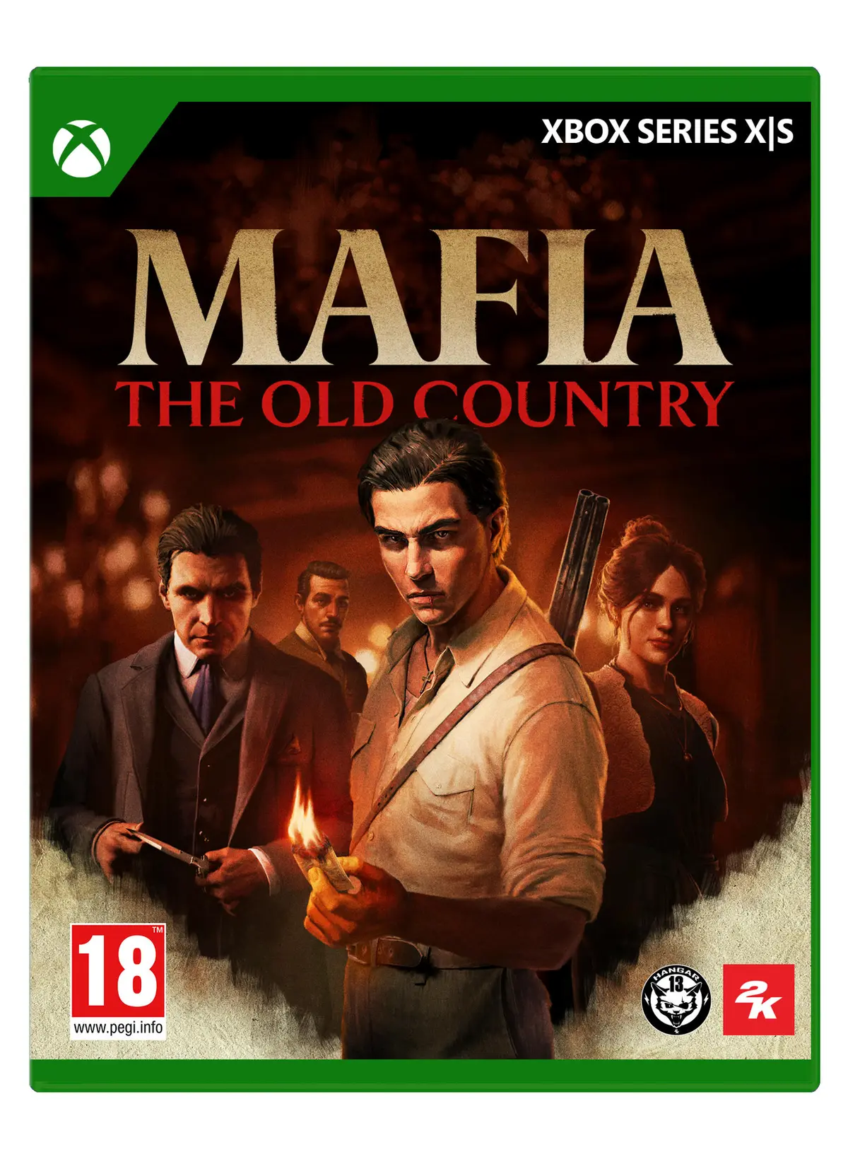 Mafia: The Old Country (Xbox)