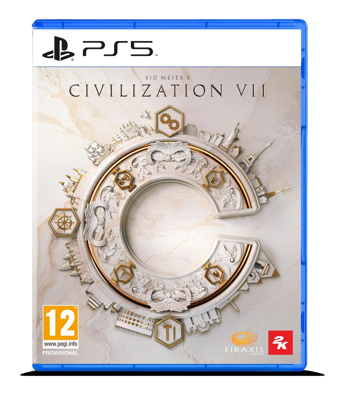 Sid Meyer's Civilization VII (PS5)