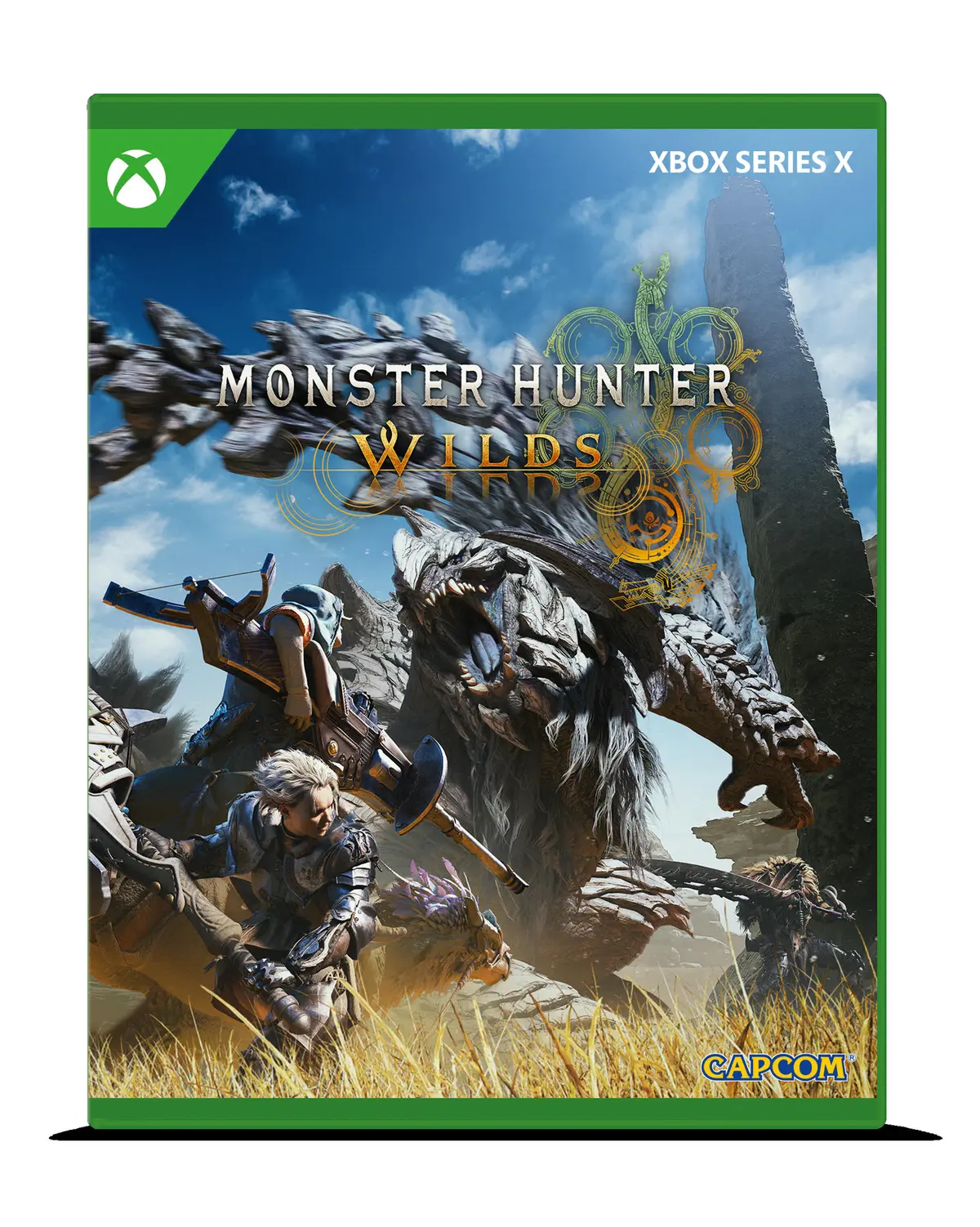 Monster Hunter Wilds (Xbox)