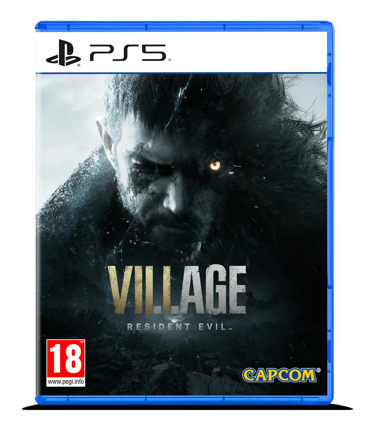 Resident Evil 8 Village PS5