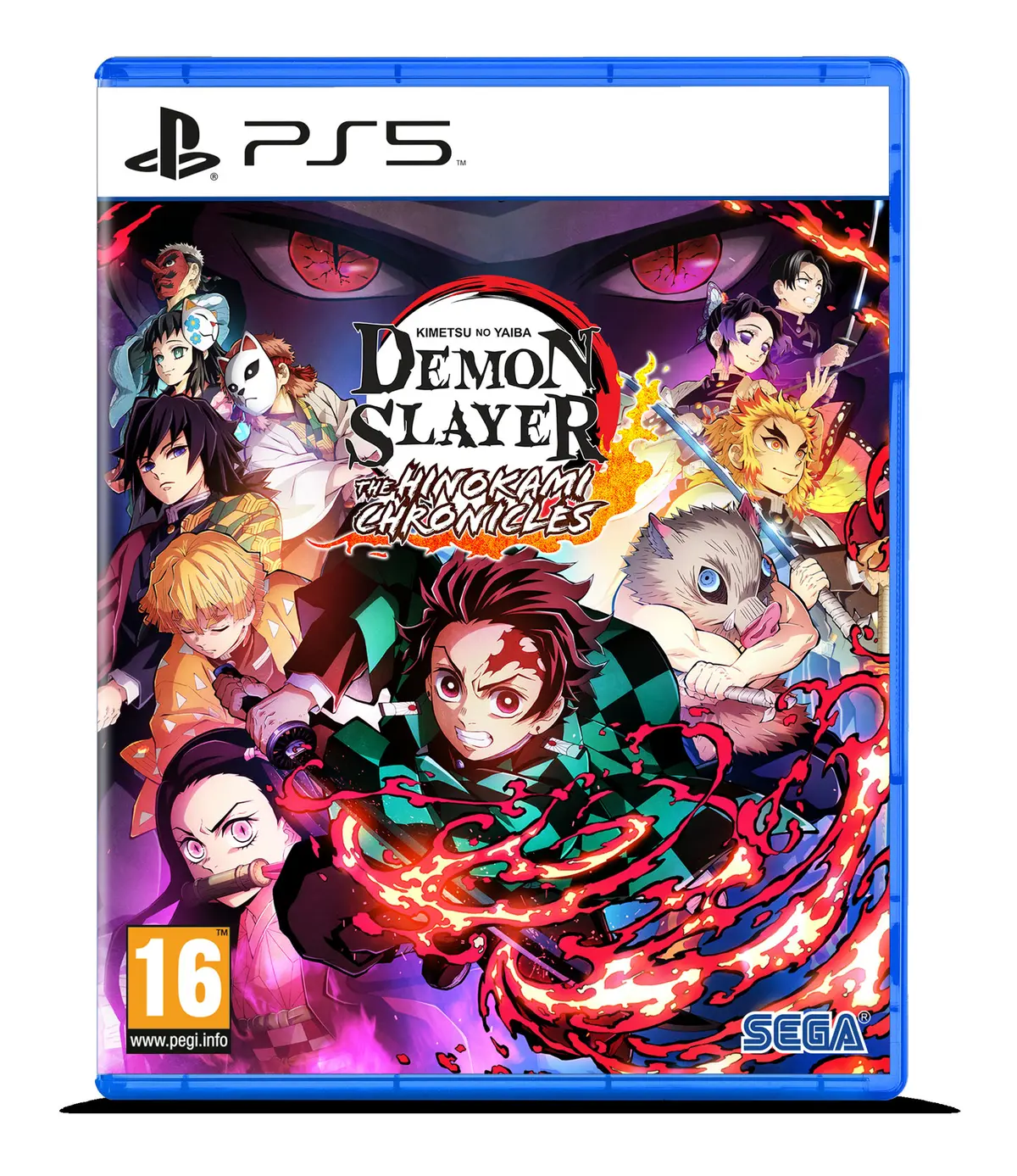 Demon Slayer: The Hinokami Chronicles (PS5)