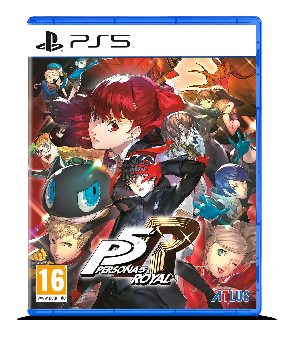 Persona 5 Royal (PS5)
