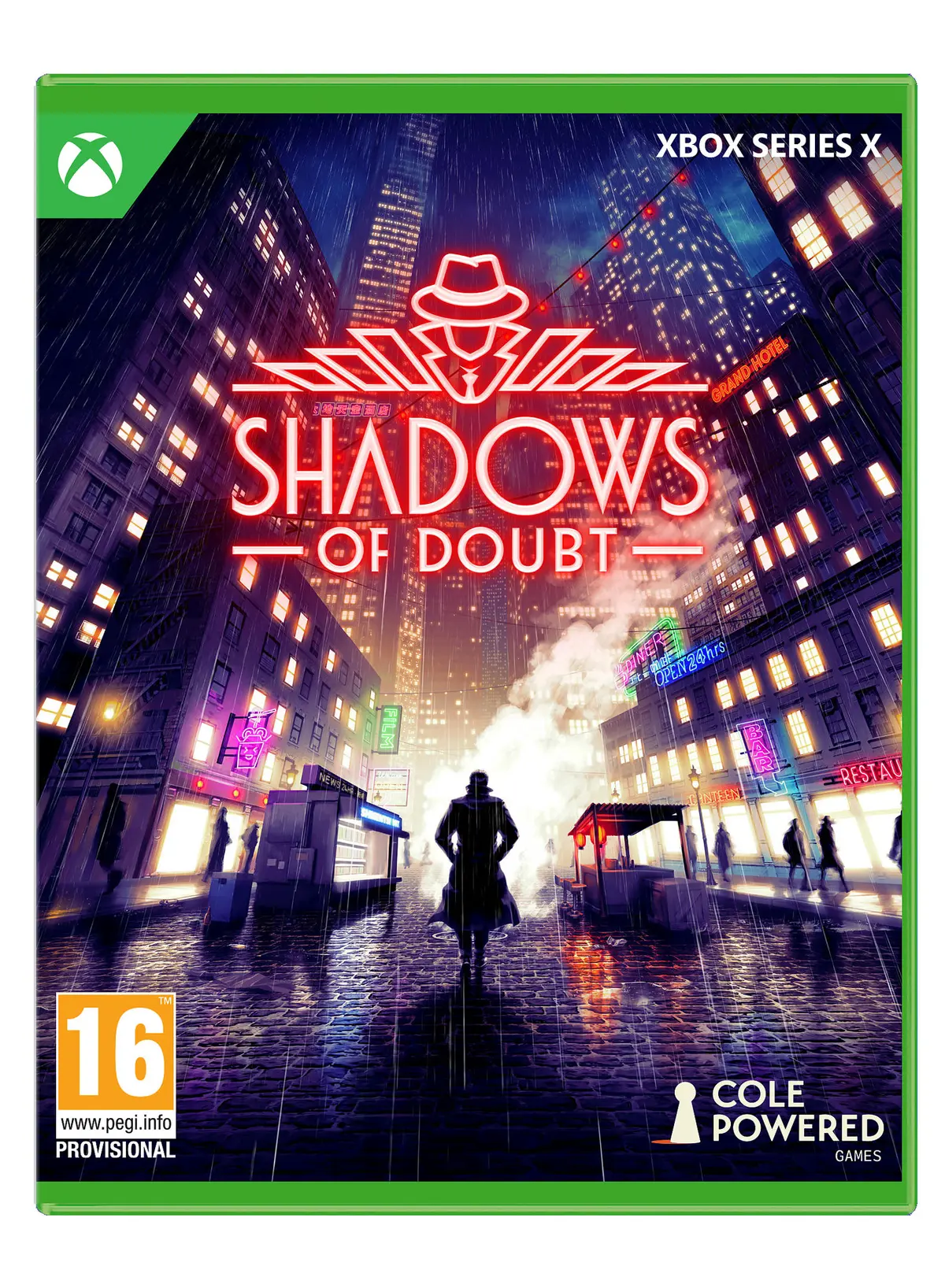 Shadows of Doubt (Xbox)