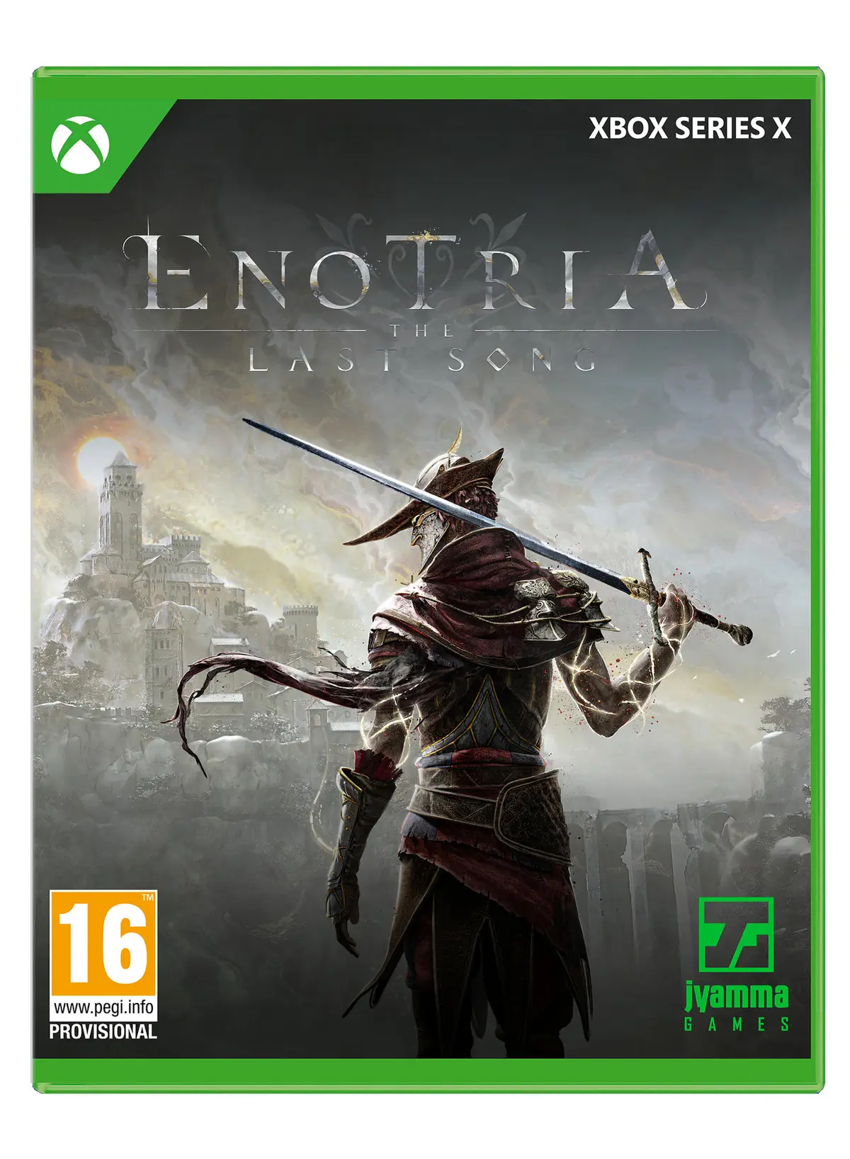 Enotria: The Last Song (Xbox)