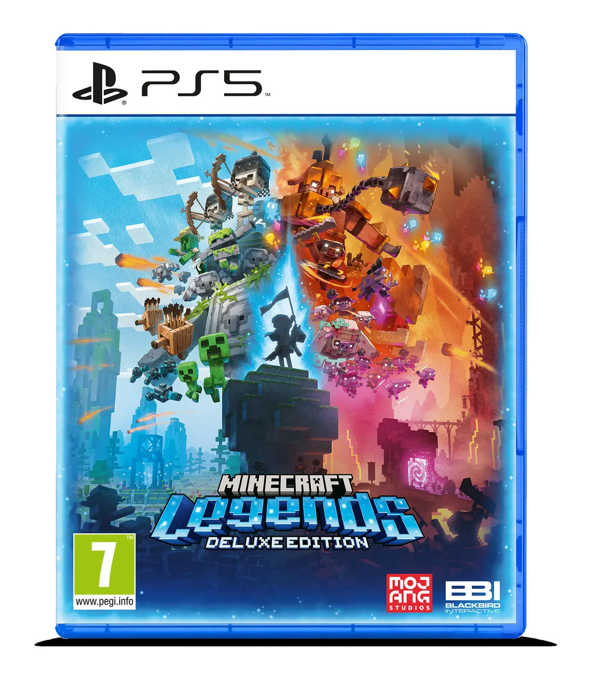 Minecraft Legends Deluxe Edition (PS5)