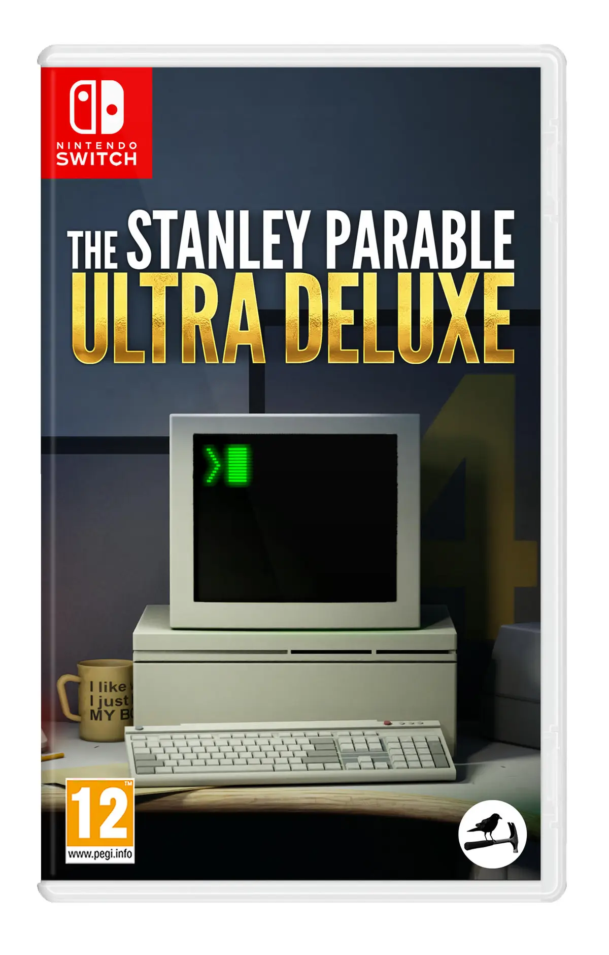 The Stanley Parable: Ultra Deluxe (Switch)