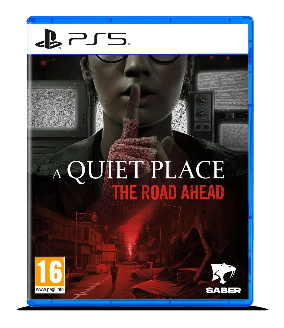 A Quiet Place: The Road Ahead (PS5)