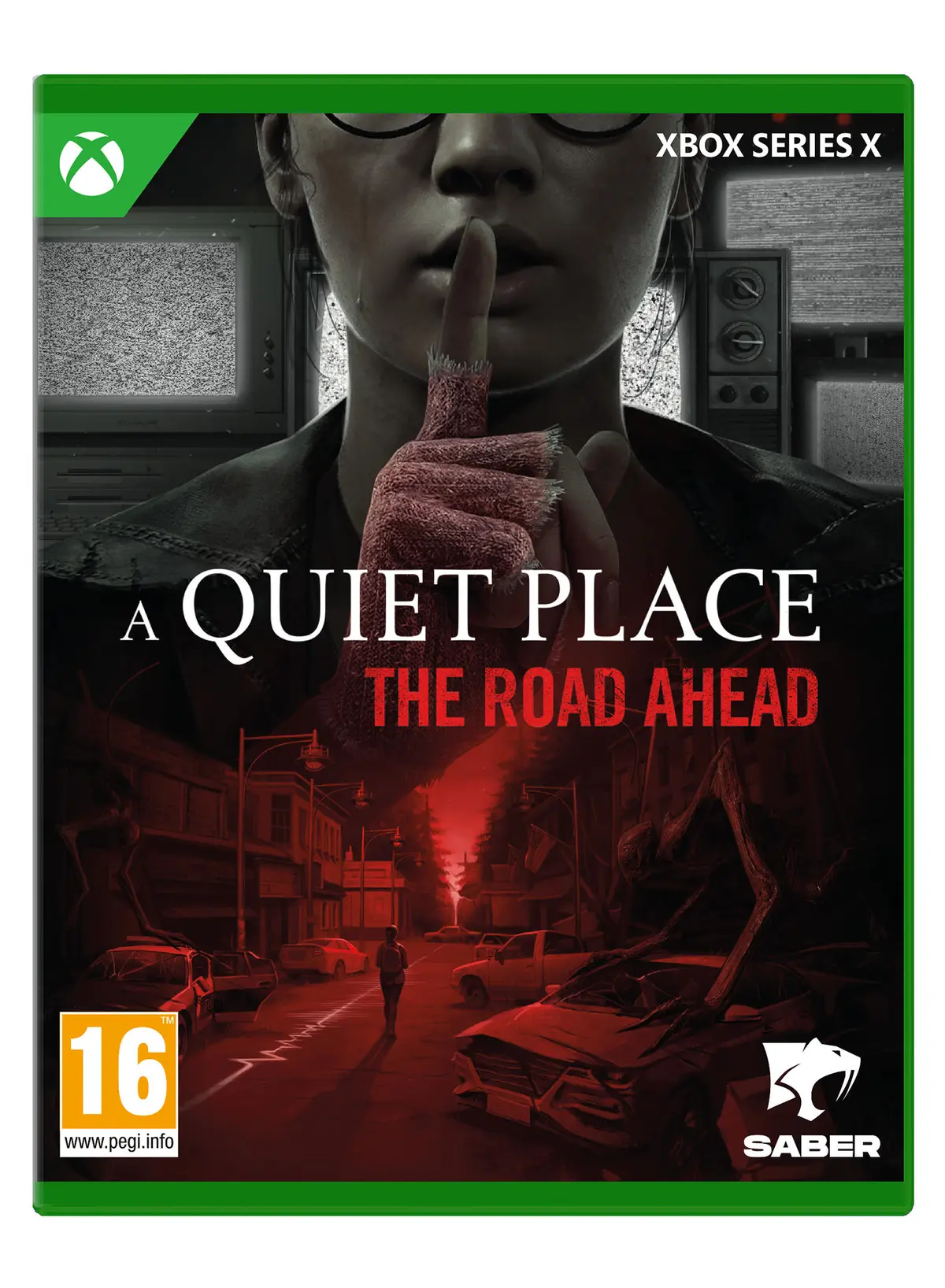 A Quiet Place: The Road Ahead (Xbox)
