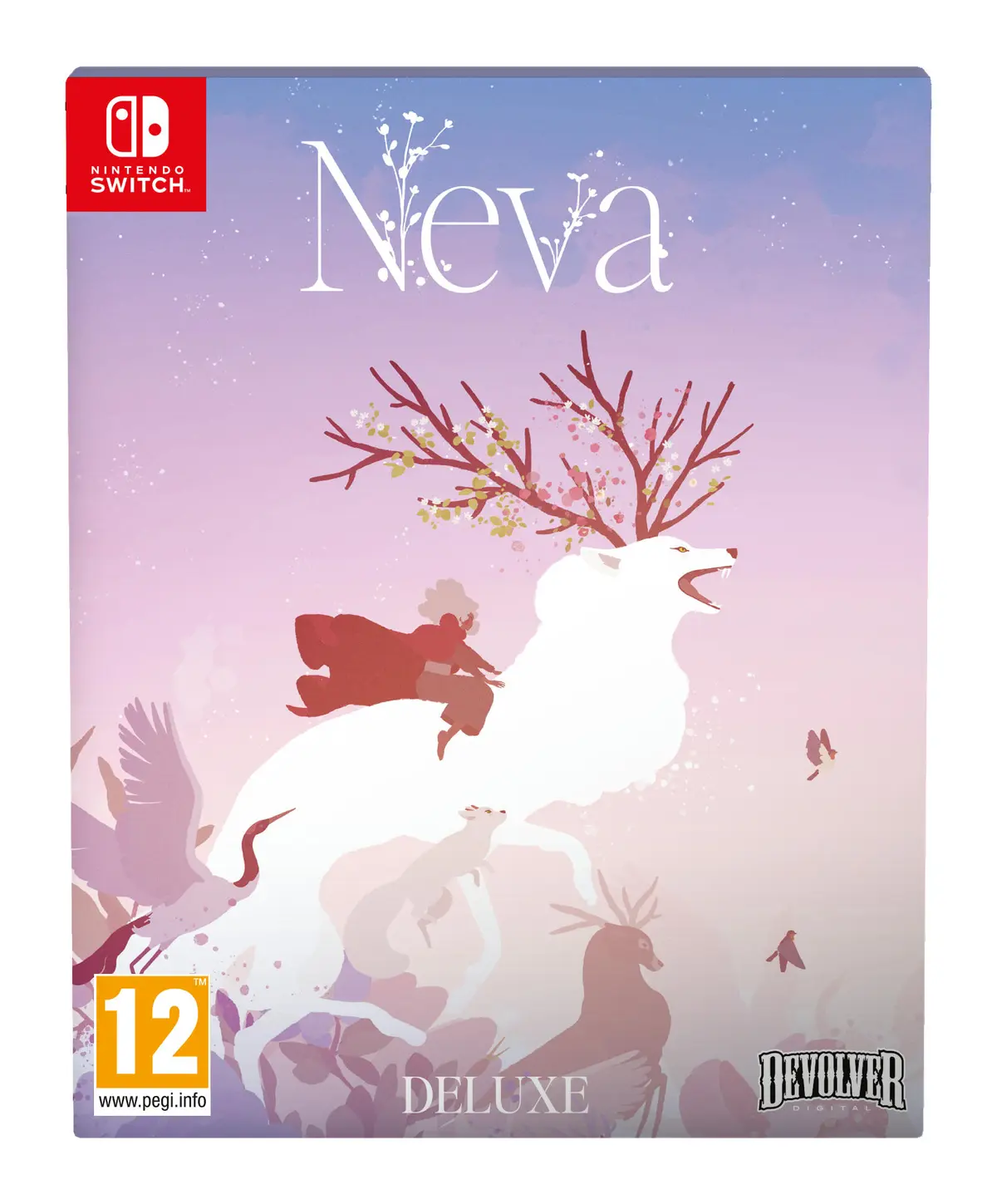 Neva: Devolver Deluxe (Switch)