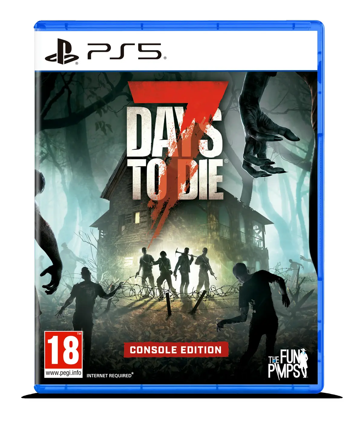 7 Days to Die Console Edition (PS5)