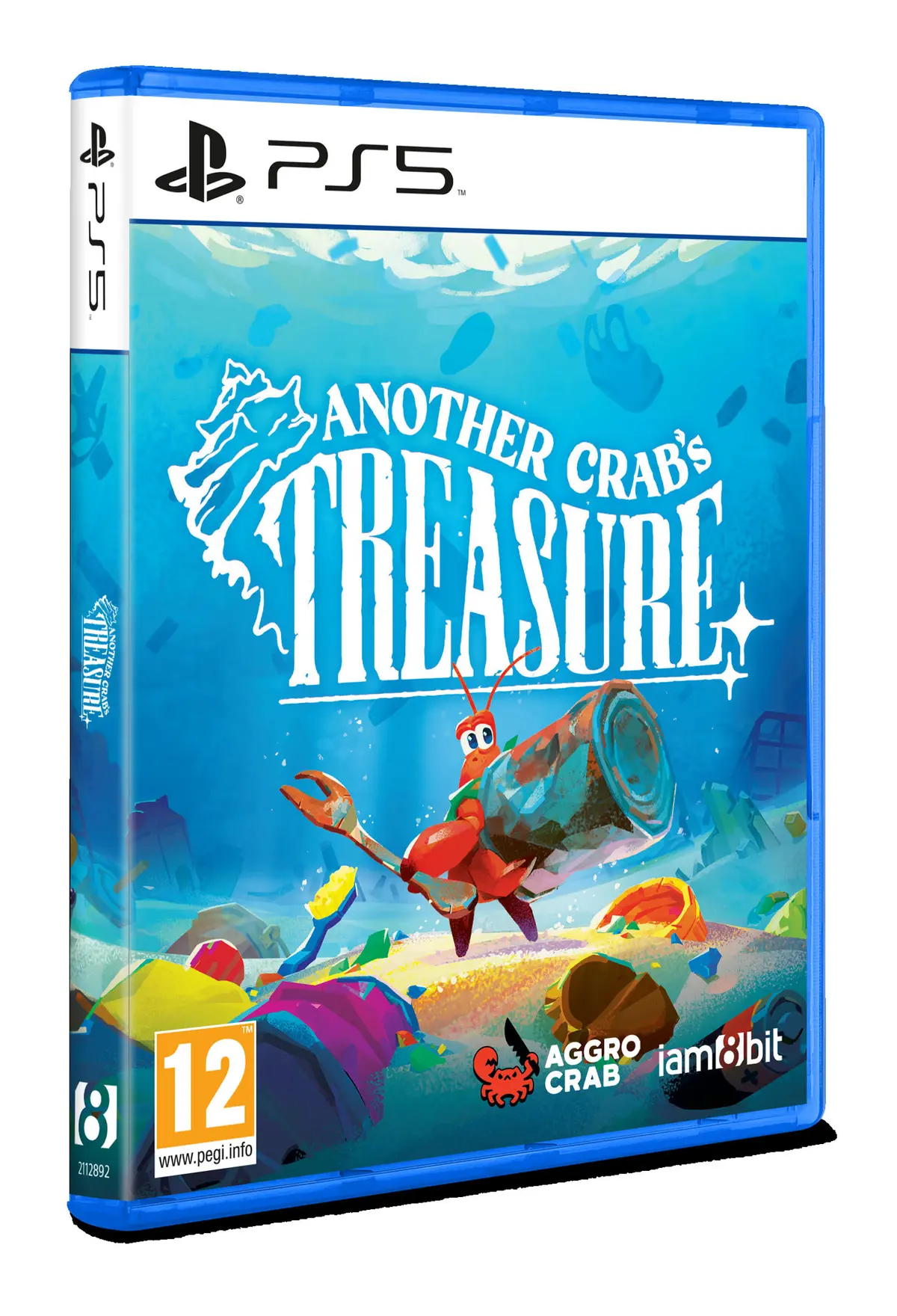 Another Crabs Treasure PS5
