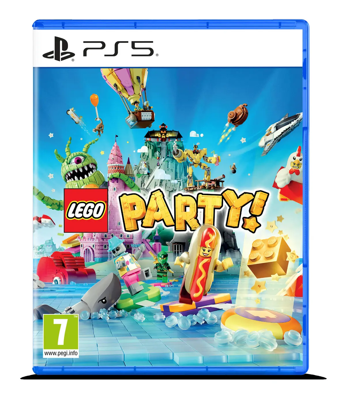 LEGO® Party! (PS5)