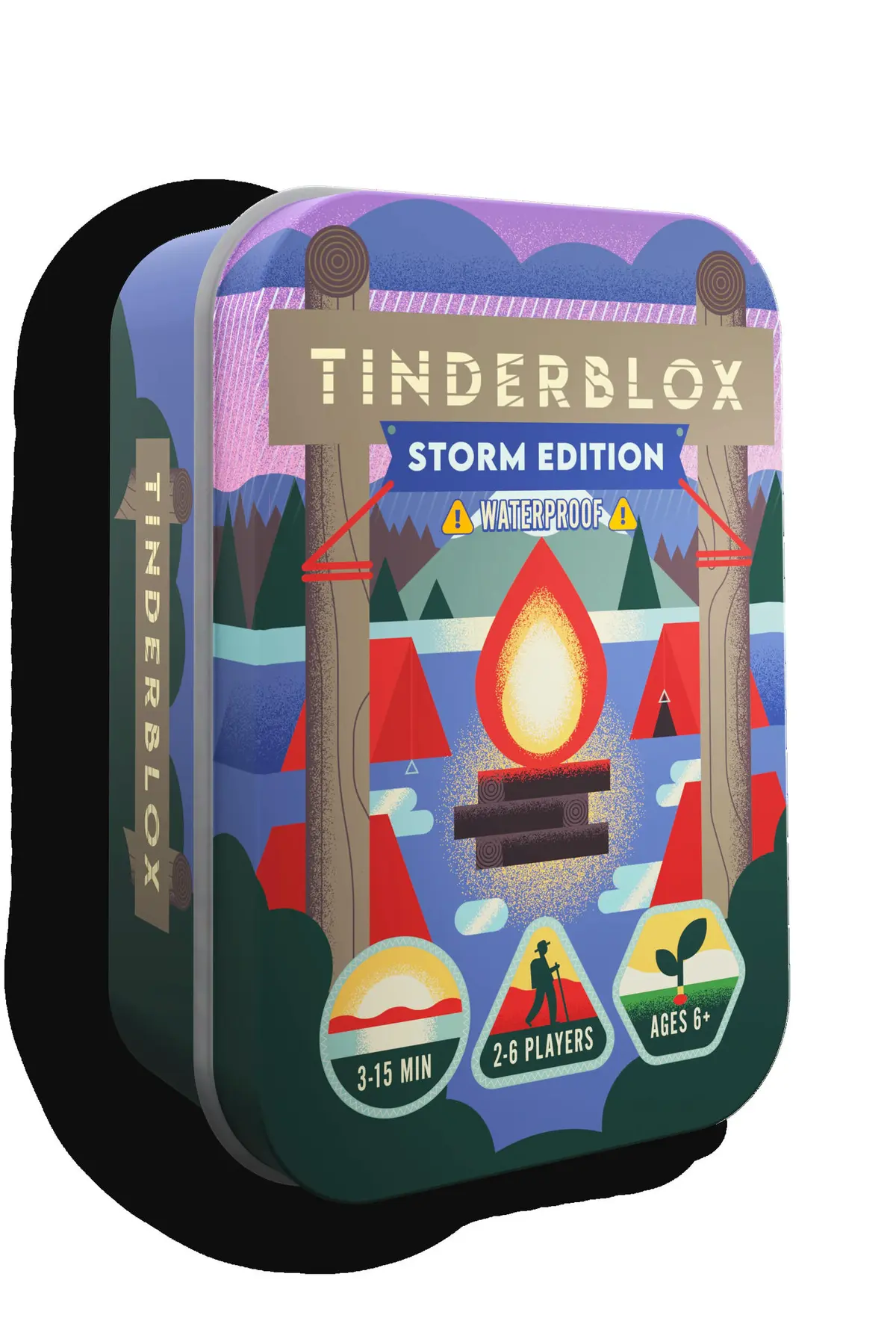 Tinderblox Storm Edition