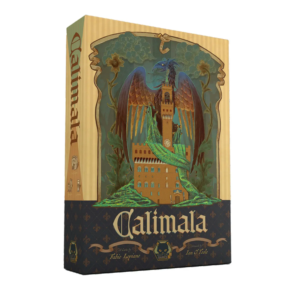 Calimala Second Edition