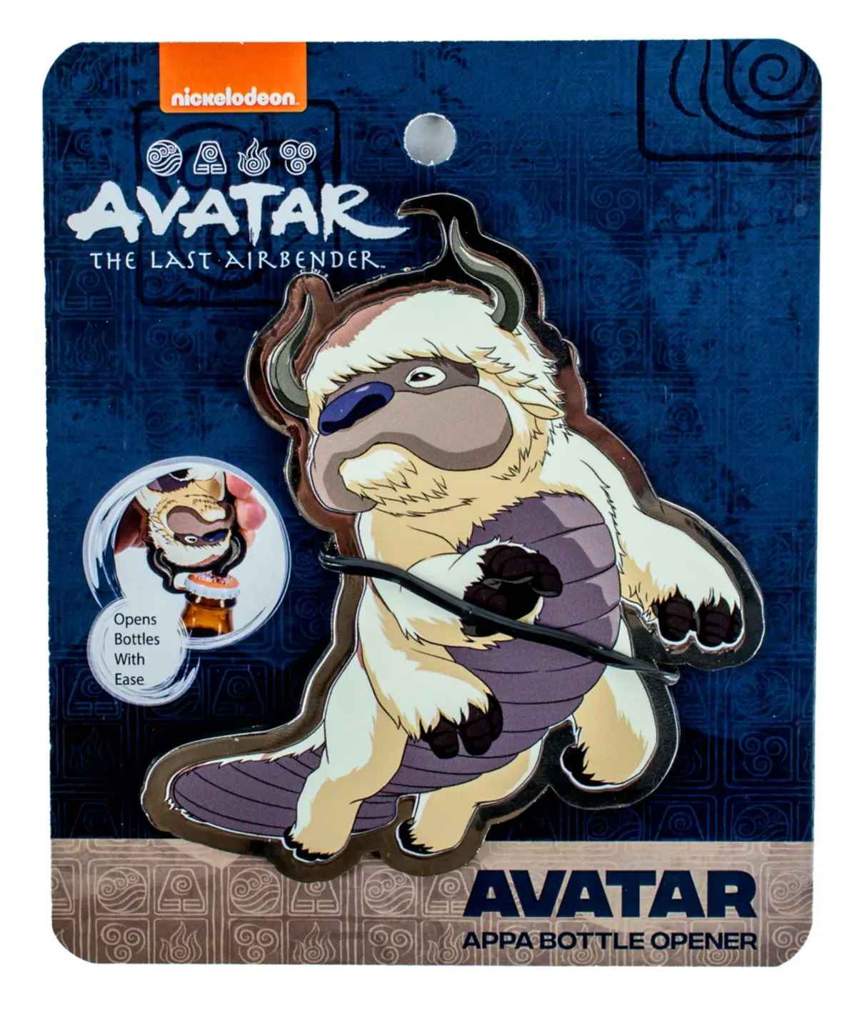 Appa Head Bottle Opener