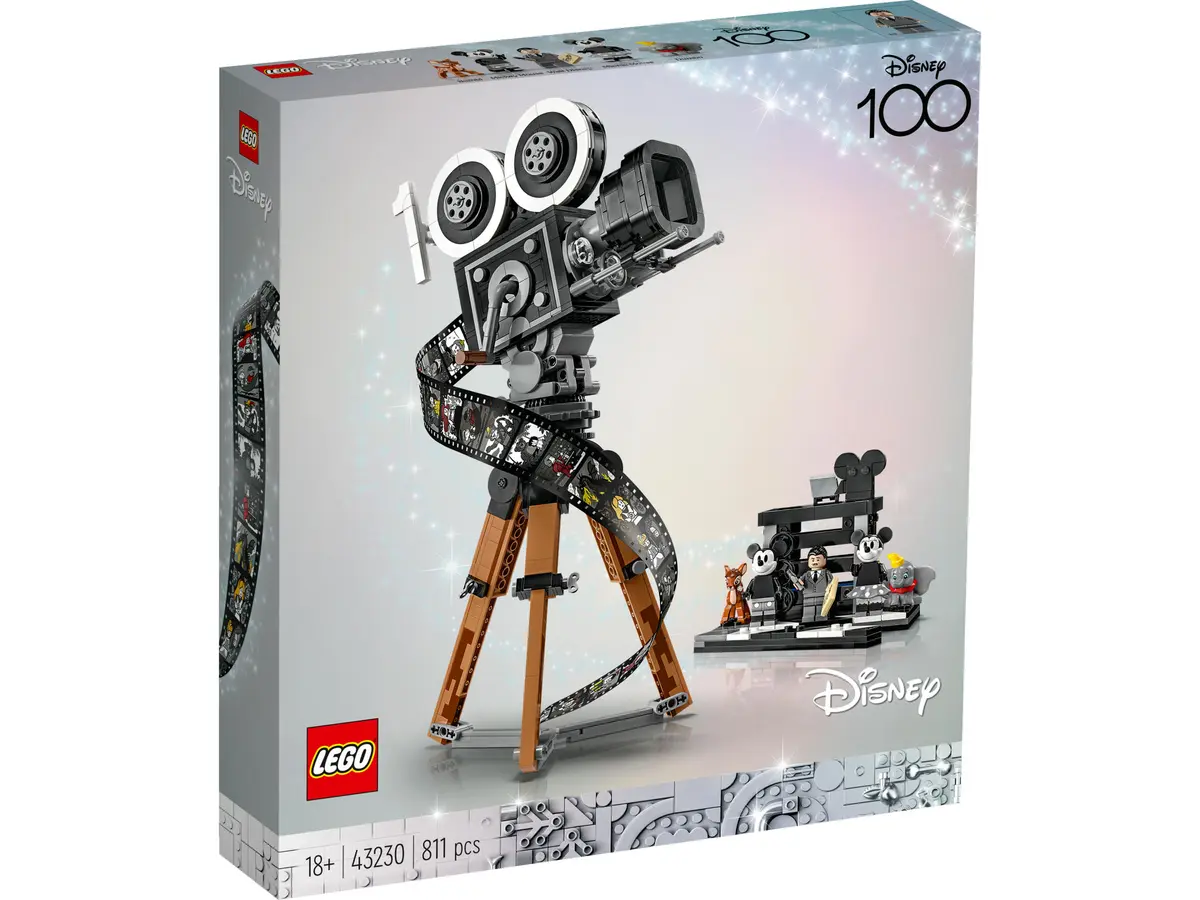 Walt Disney kamera (43230)