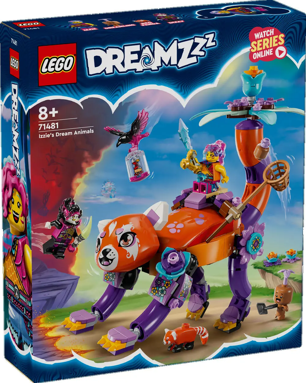 Izzies drømmedyr (71481)