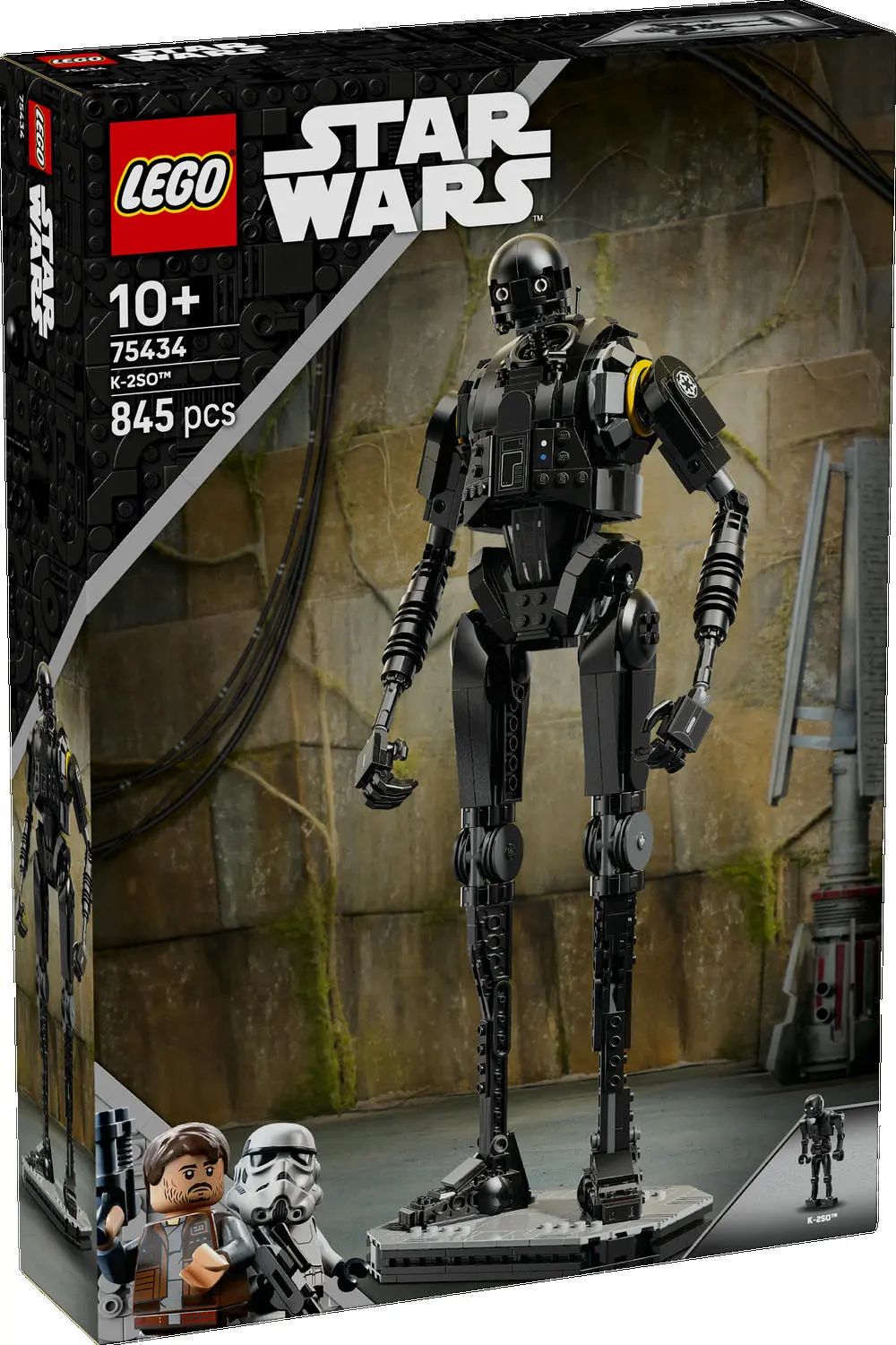 K-2SO-sikkerhetsdroide (75434)