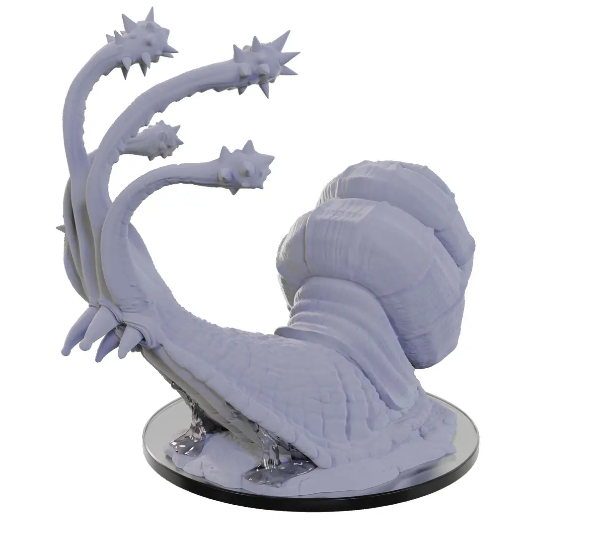 Flail Snail (Wave 22) Dungeons & Dragons Nolzurs Marvelous Unpainted Miniature