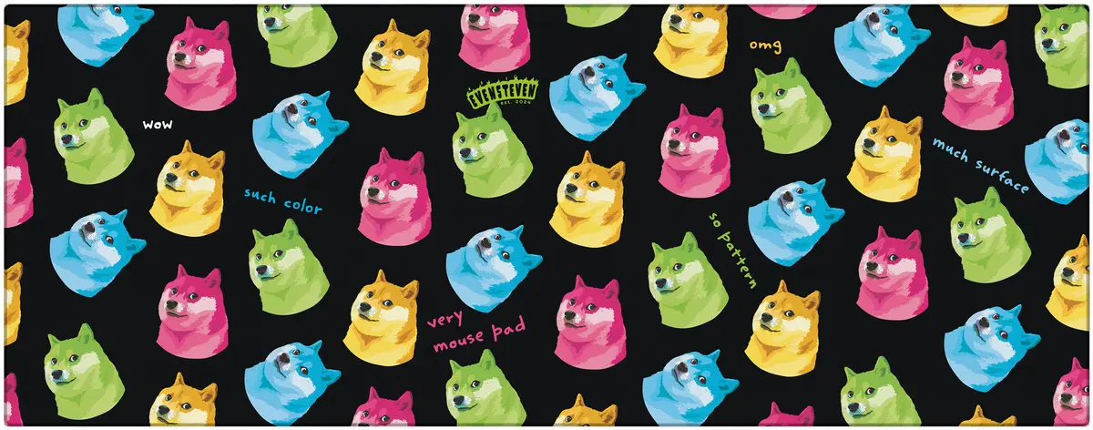 Soverymuch Deskmat 90x35 cm