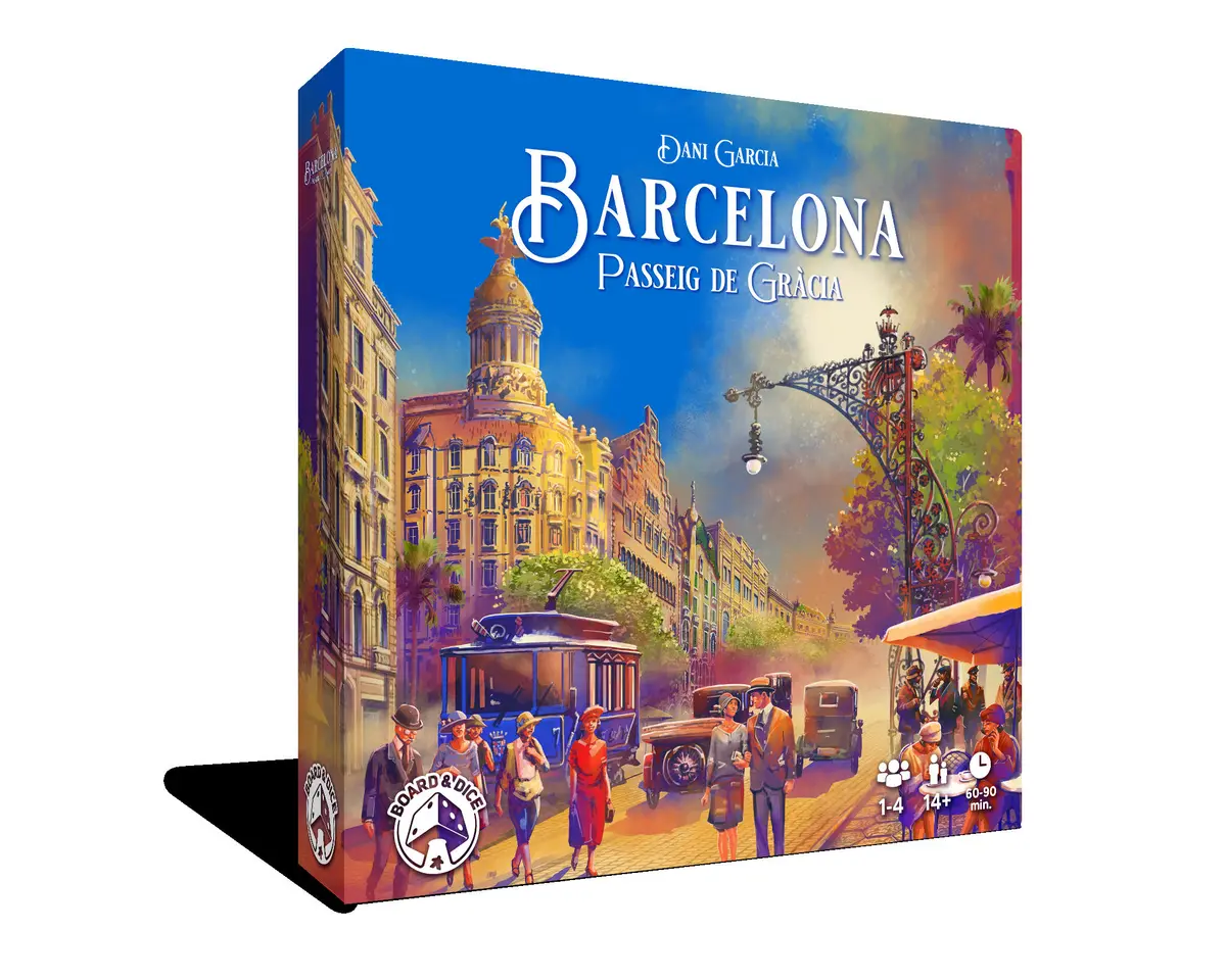 Passeig de Gracia Expansion