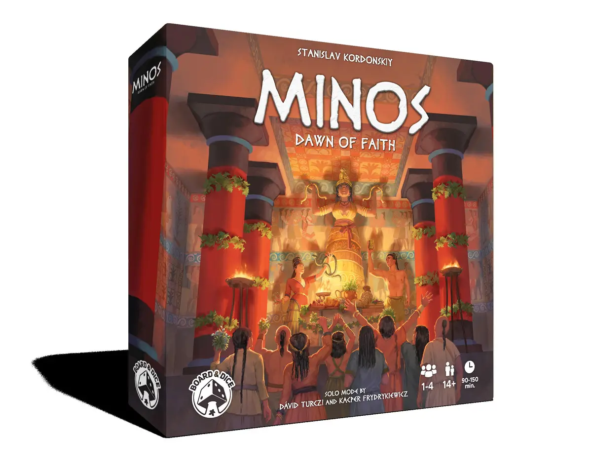 Dawn of Faith Expansion