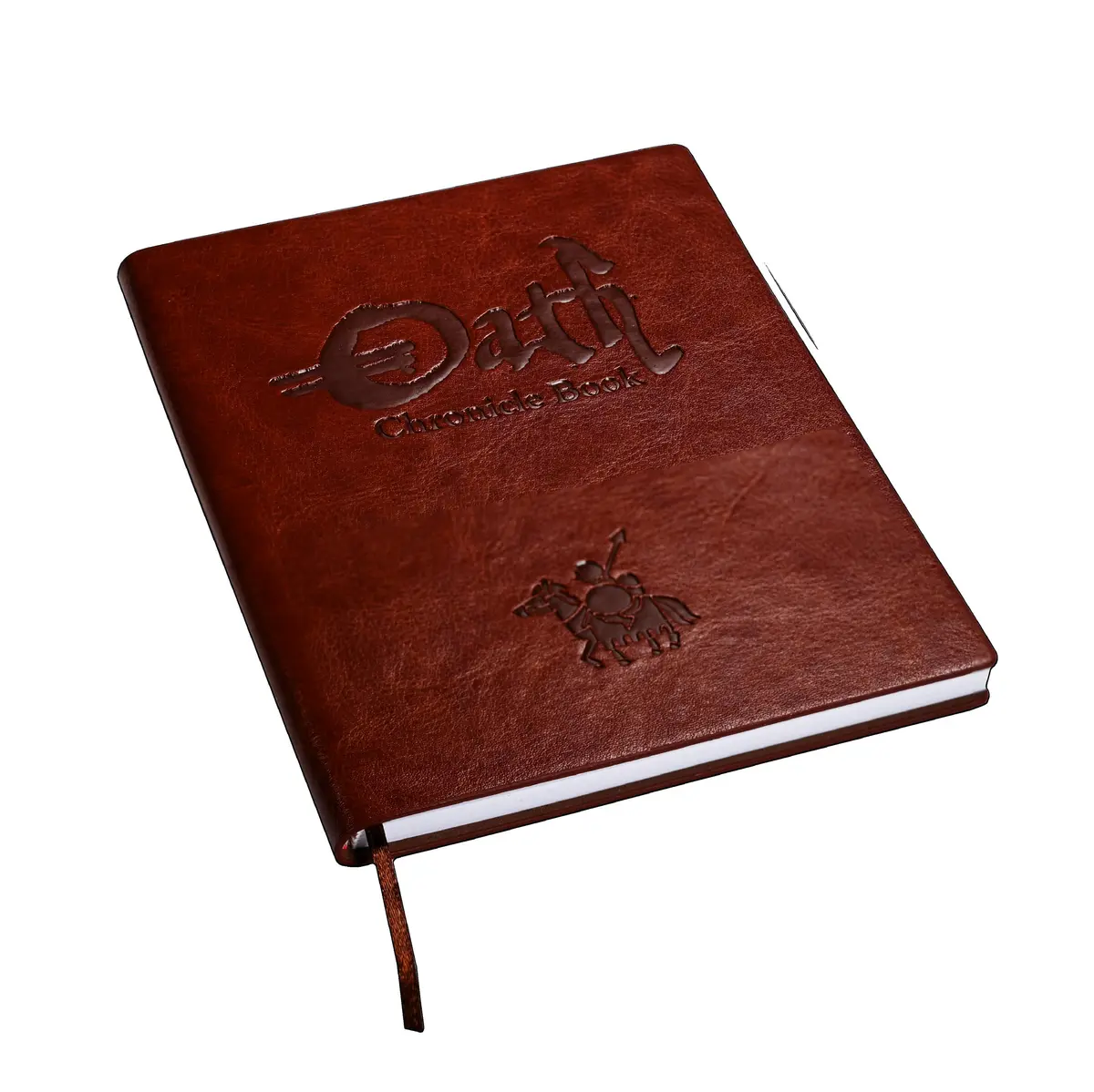Oath Chronicle Journal