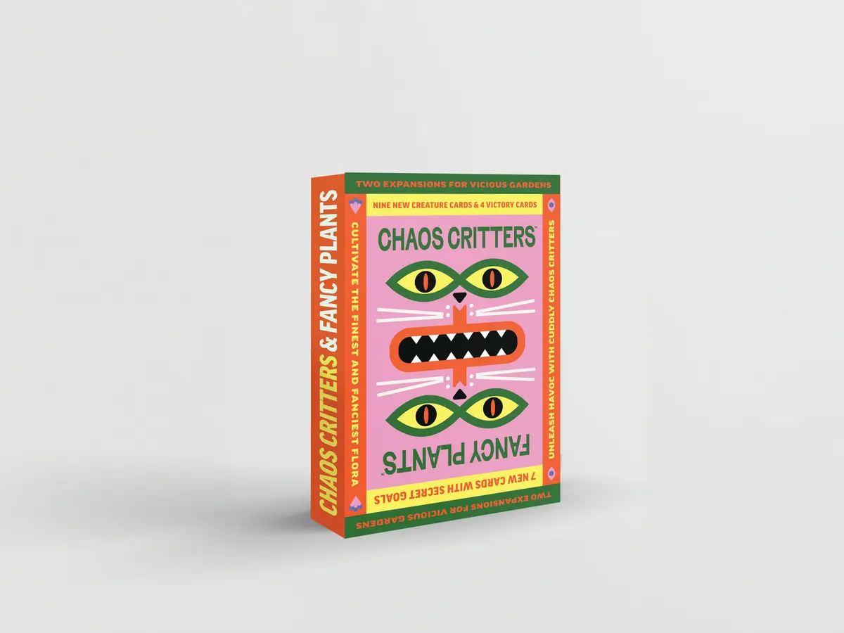 Chaos Critters & Fancy Plants Expansion