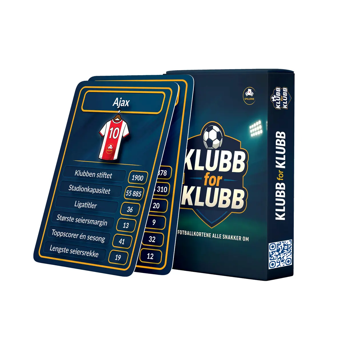 Klubb for Klubb